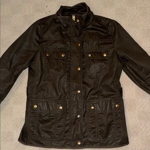 J. Crew Brown Field Jacket